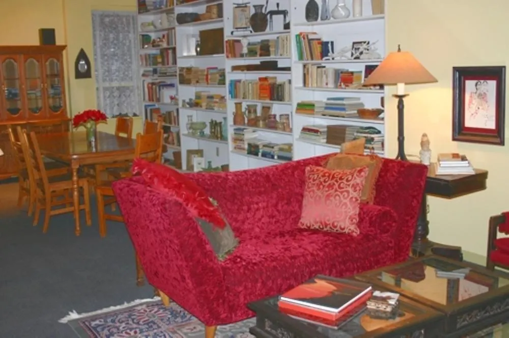 Bed & Breakfast Alan Gardens Bed And Breakfast Toronto